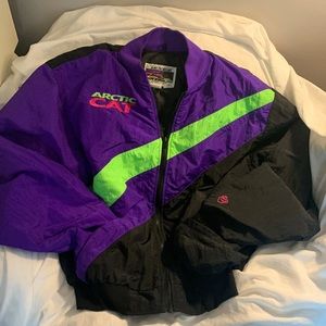 Vintage Artic Cat Large